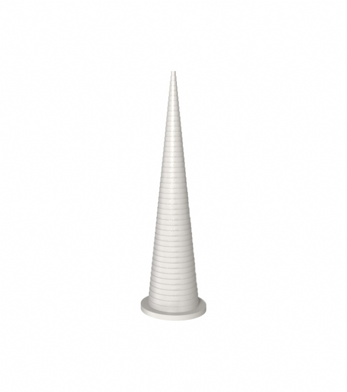 PTFE o-ring cone (5-50 mm)