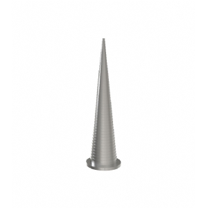 Aluminium o-ring cone (5-50 mm)