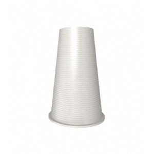PTFE o-ring cone (101-150 mm)