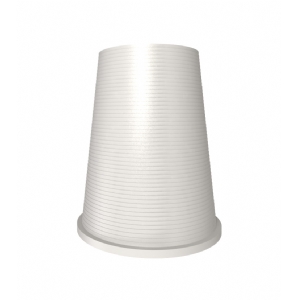 PTFE o-ring cone (151-200 mm)